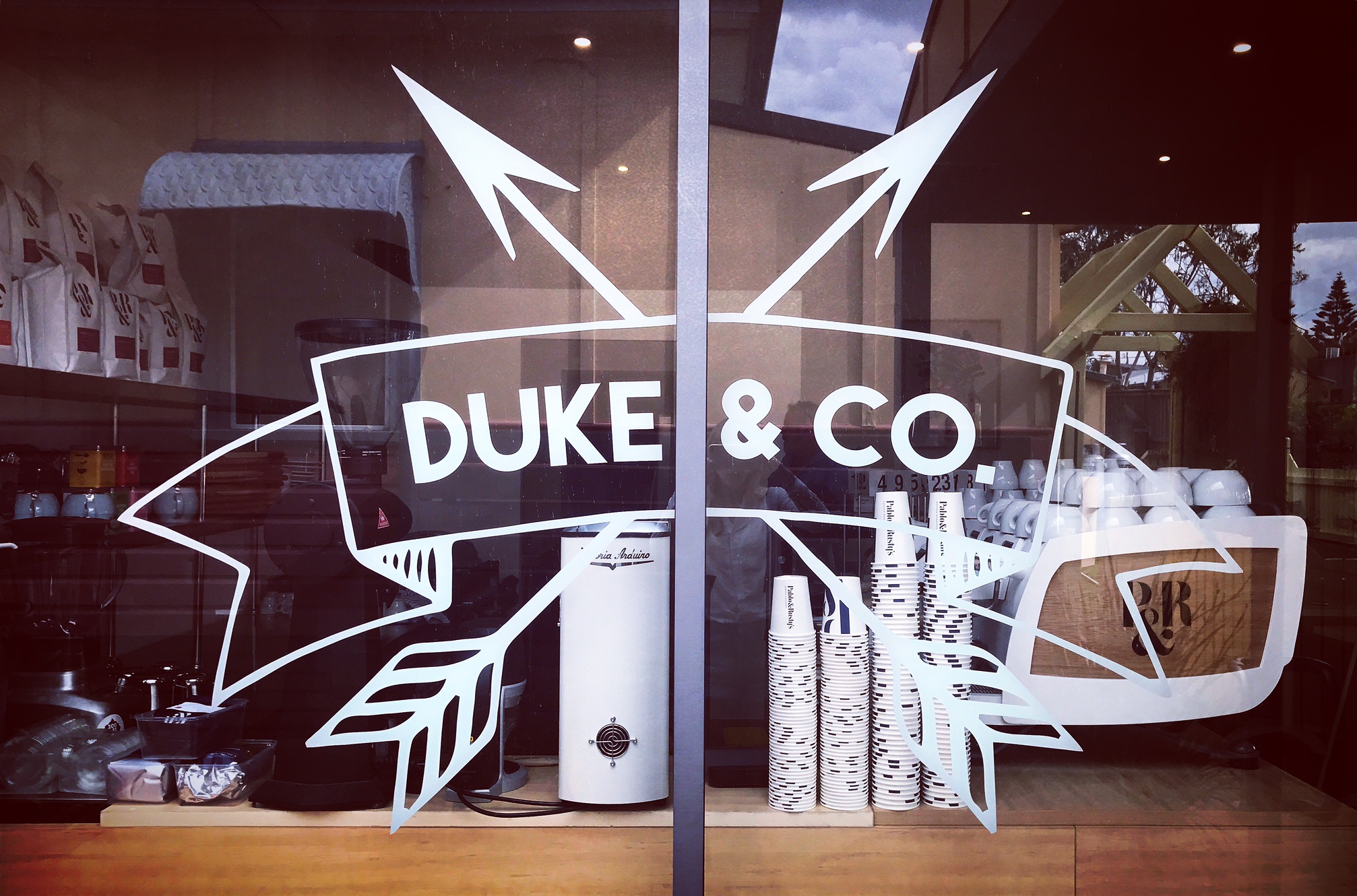 Duke & Co. Cafe