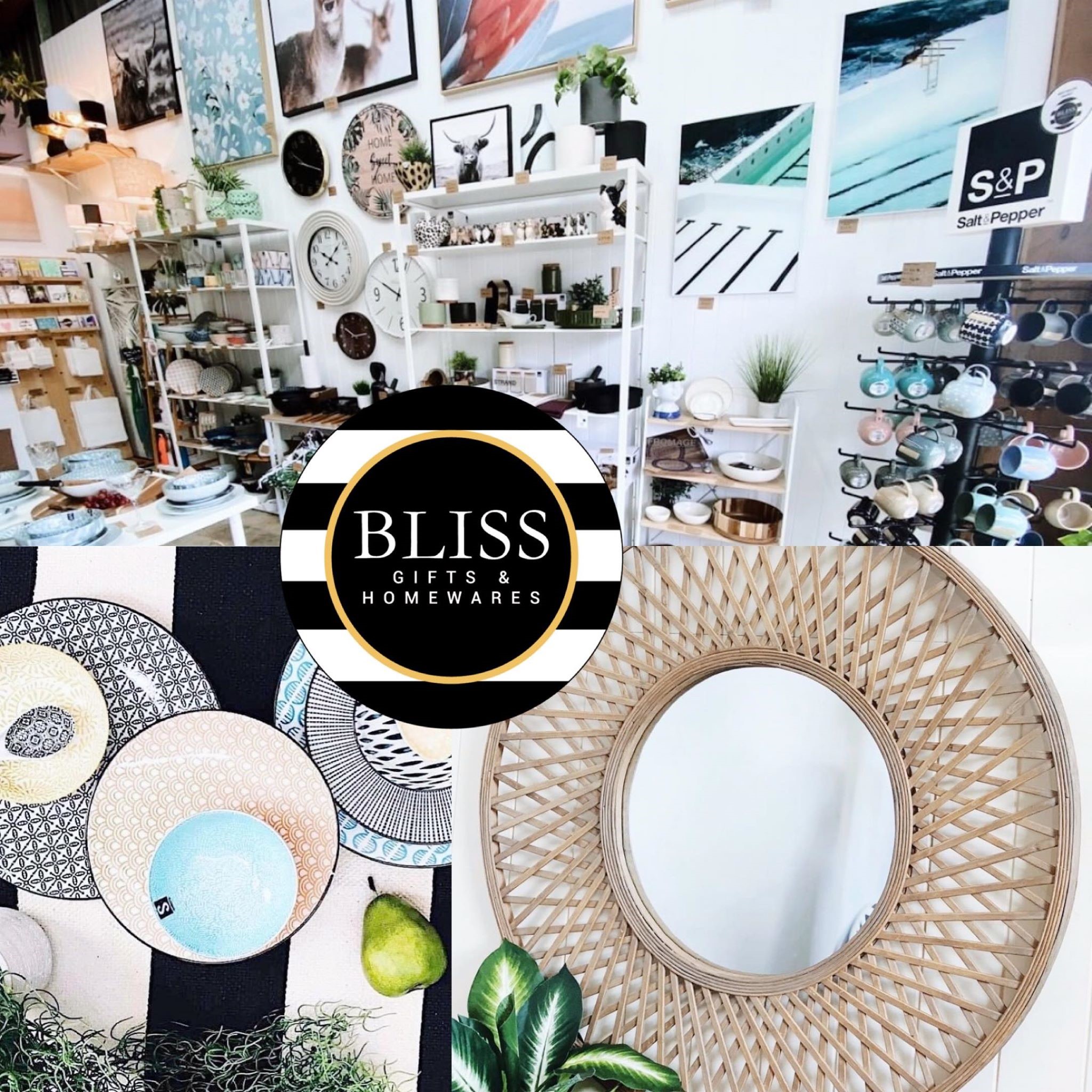 BLISS Gifts & Homewares
