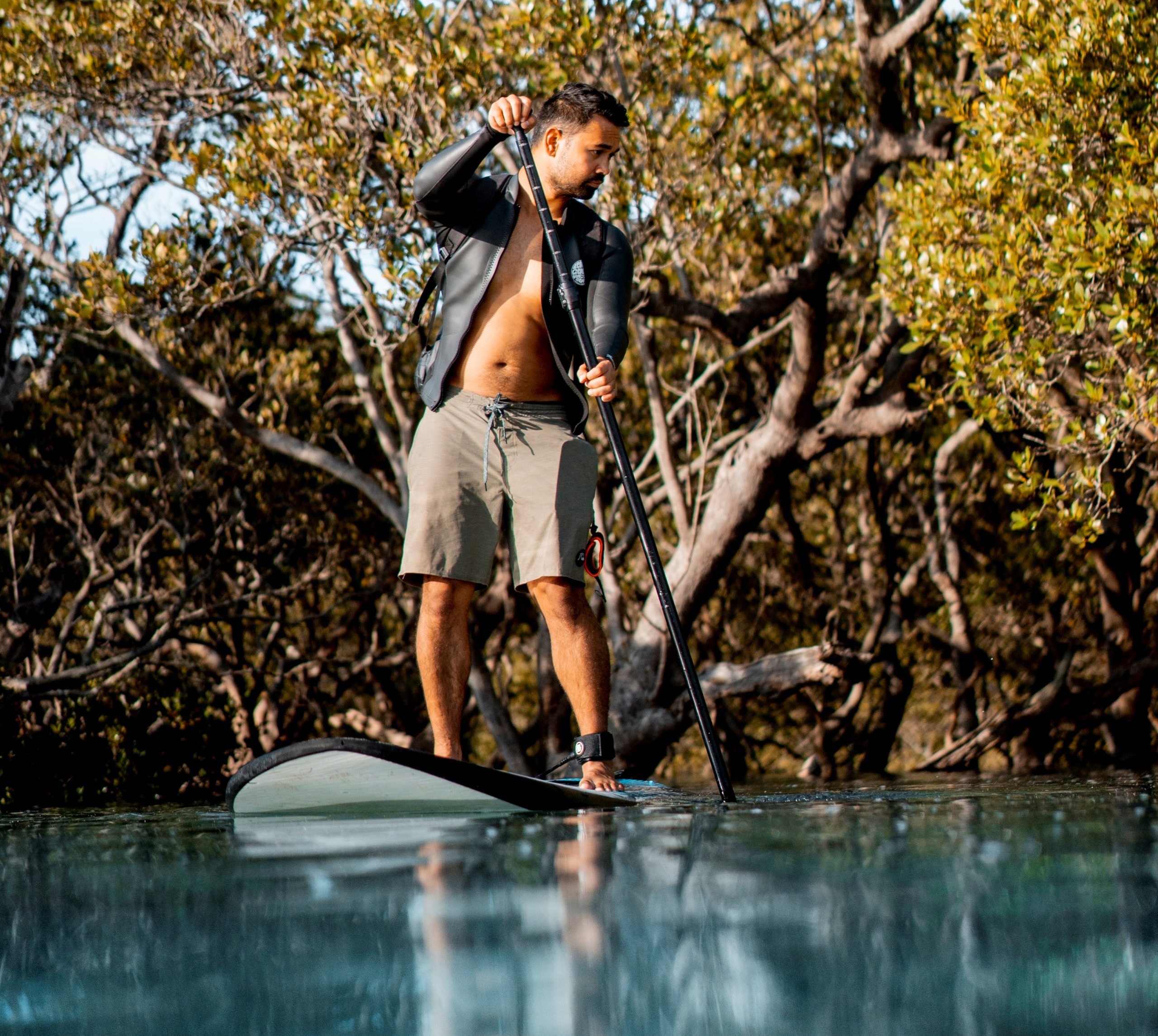 Jervis Bay Stand Up Paddle Boarding for Shoalhaven Itinerary