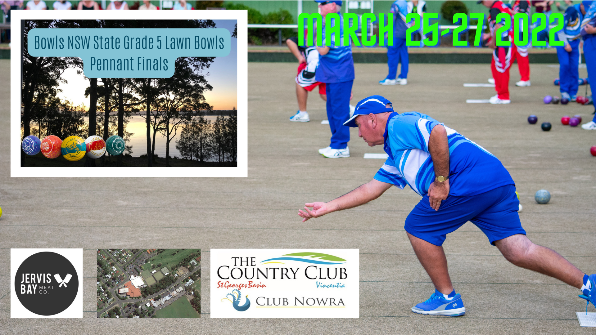 Bowls NSW Grade 5 State Pennant Finals