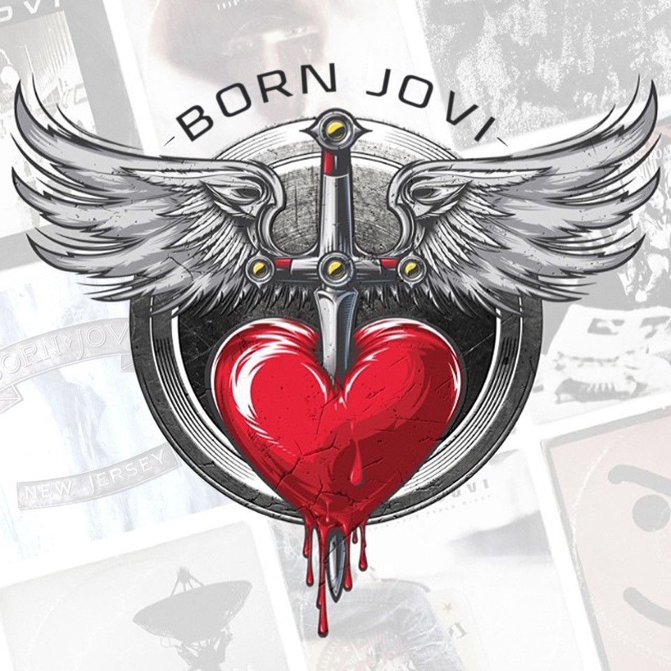 Born Jovi Tribute Show