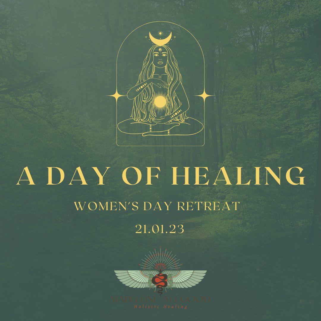 A Day Of Healing – Women’s Day Retreat