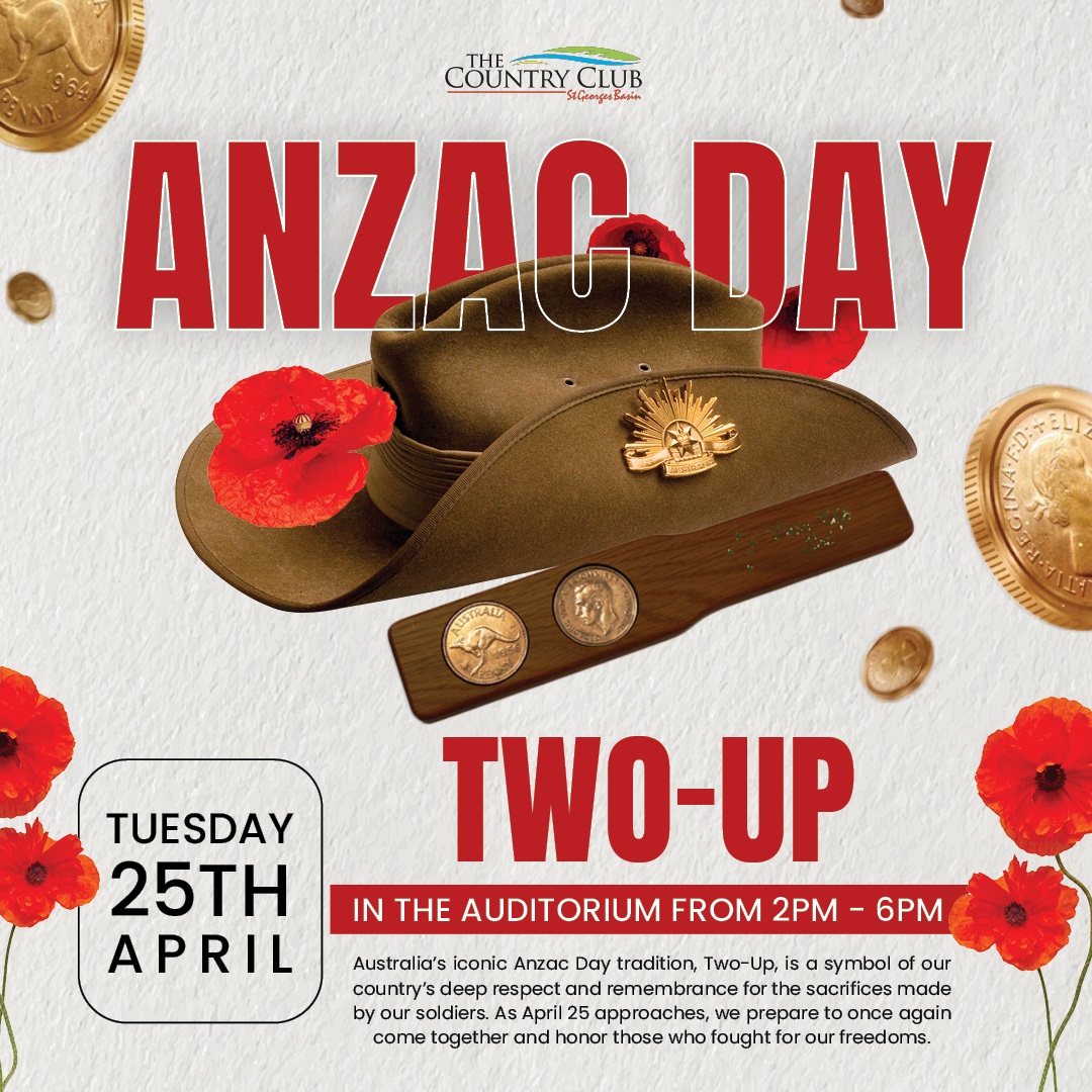 Anzac Day Two-Up
