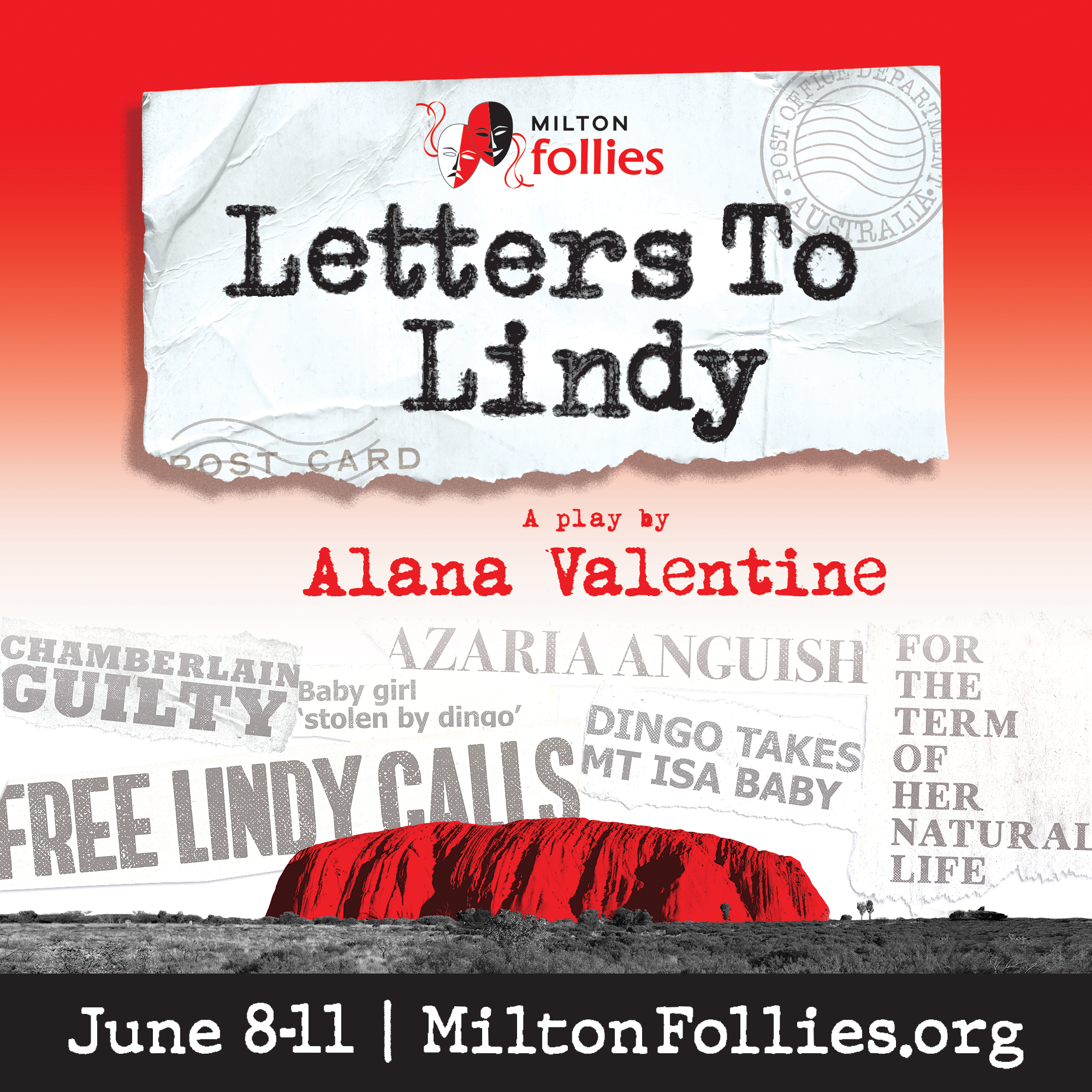Letters To Lindy