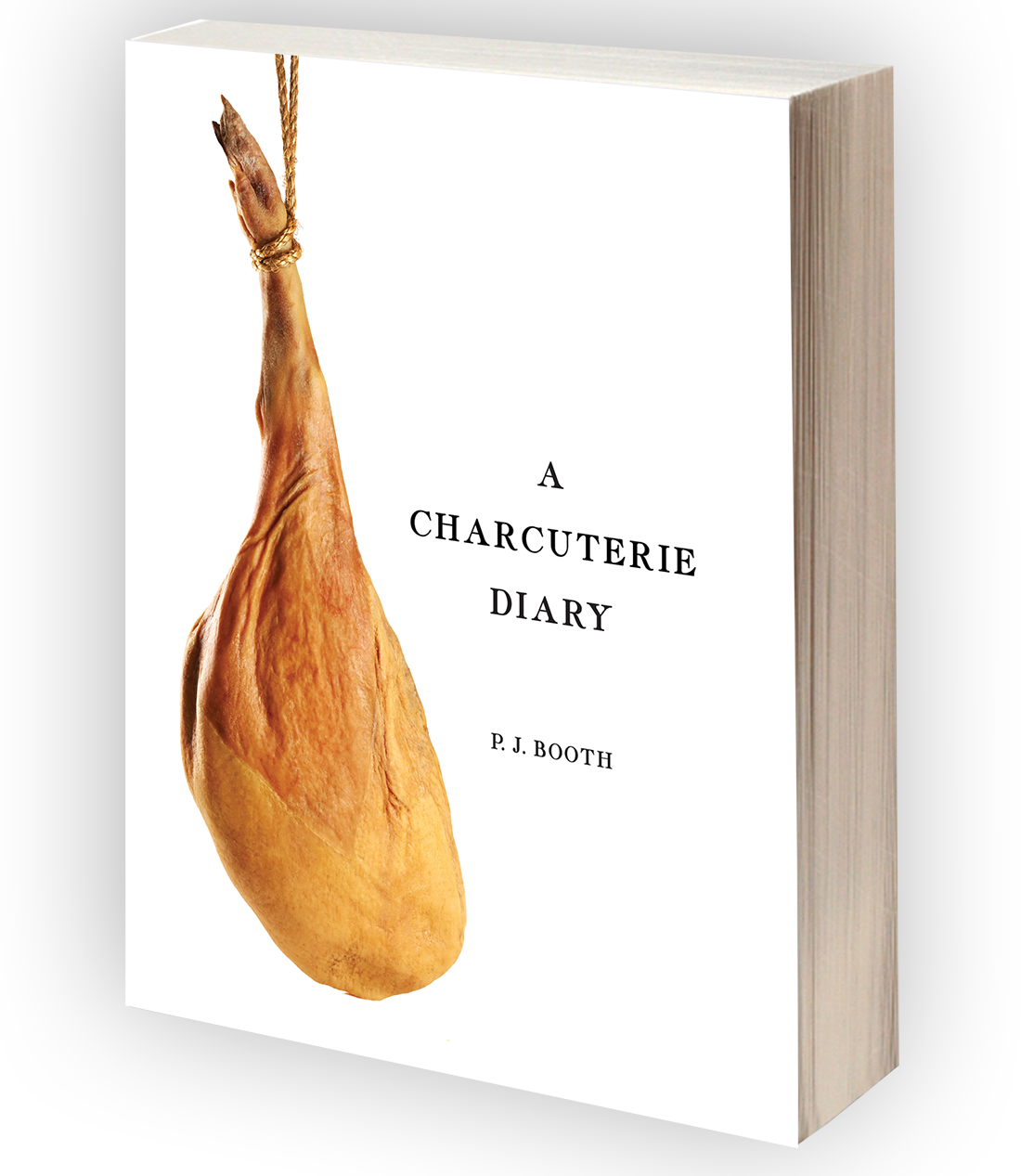 Dinner with “The Charcuterie Diary” & “Squeal” author Peter Booth