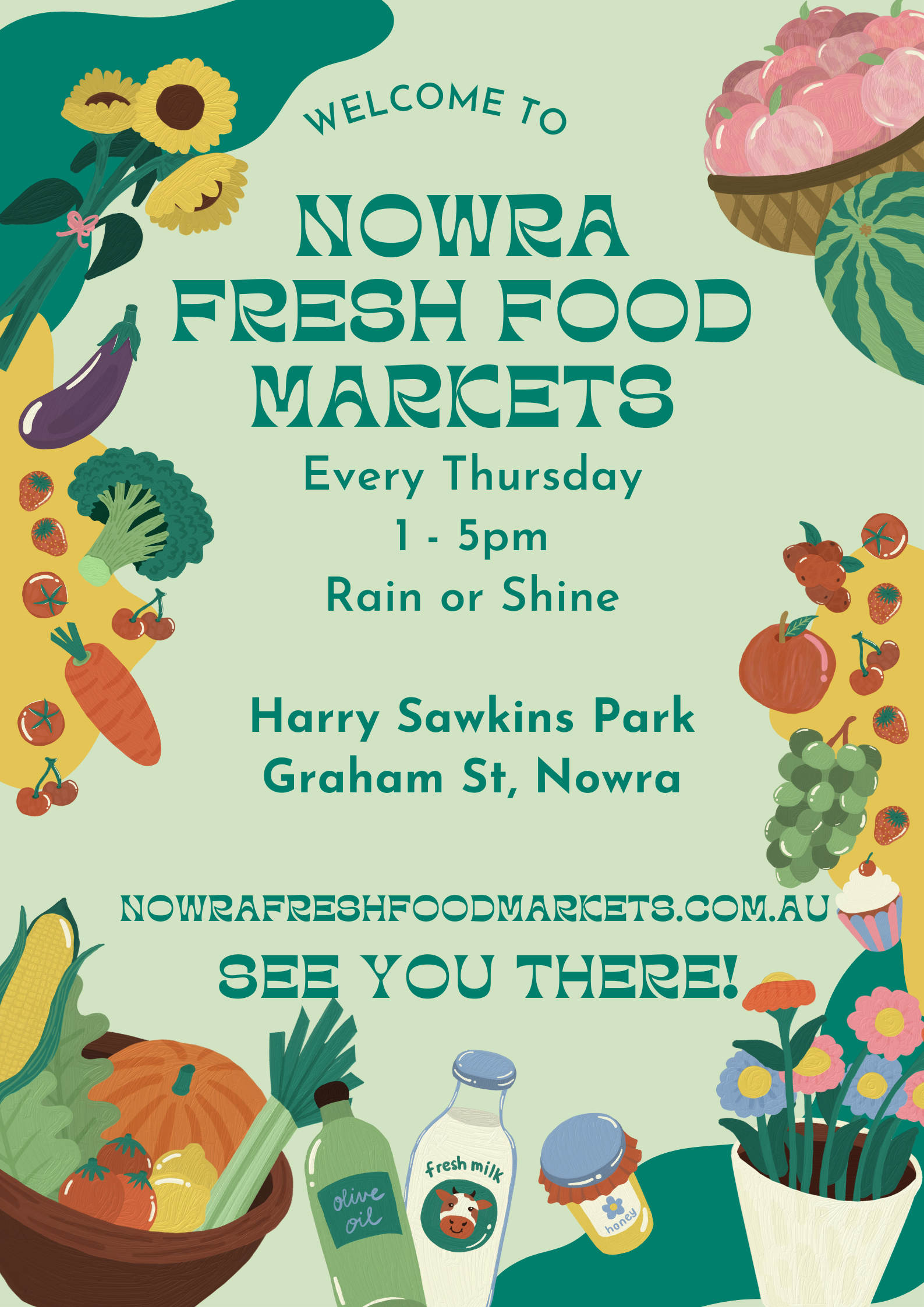 Nowra Fresh Food Markets