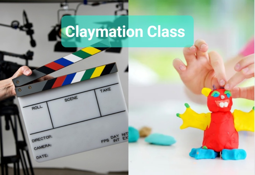 Clay Animation Workshop